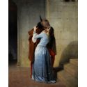 El beso, de Francesco Hayez