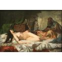 La Odalisca, Fortuny