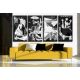 Picasso Guernica xxl Poliptico Algomasquearte