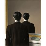 Prohibido reproducir, Magritte