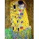El Beso, Klimt, Algomasquearte