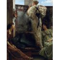 Reproduccion, Cuadro, Quien es, Alma-Tadema - 1863