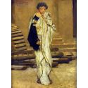 Reproduccion, Cuadro, Arquitecto Romano, Alma-Tadema