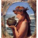 Reproducción, Cuadro, Pandora, Alma-Tadema