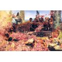 Reproducción, Cuadro, Las rosas de Heliogabalus, Alma-Tadema