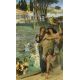 Reproducción, Cuadro, En el camino, Alma-Tadema, Algomasquearte