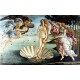 El nacimiento de Venus, Botticelli, algomasquearte