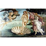 Reproduccion, Cuadro, El nacimiento de Venus, Botticelli