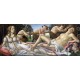 Venus y Marte, Botticelli, algomasquearte