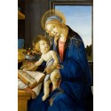 La Virgen del libro, Botticelli