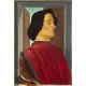 Giuliano de Medici, Botticelli, Algomasquearte