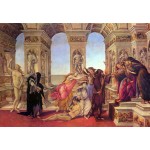 La Calumnia de Apeles, Botticelli
