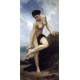 Después del baño, Bouguereau, Algomasquearte