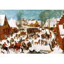 La masacre de inocentes, Brueghel