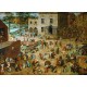  Juego de niños, Brueghel, Algomasquearte