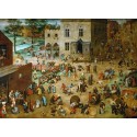 Juego de niños, Brueghel