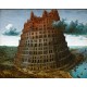 La pequeña torre de Babel, Brueghel, Algomasquearte
