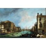 Canal de Venecia, Canaletto, Algomasquearte