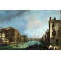 Canal de Venecia, Canaletto