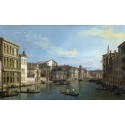 Canal de Venecia Flangini, Canaletto