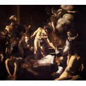 El martirio de San Mateo, Caravaggio