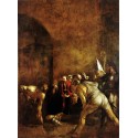 Entierro de Santa Lucía, Caravaggio